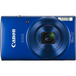 Цифровой фотоаппарат Canon IXUS 180 Blue (1091C009)